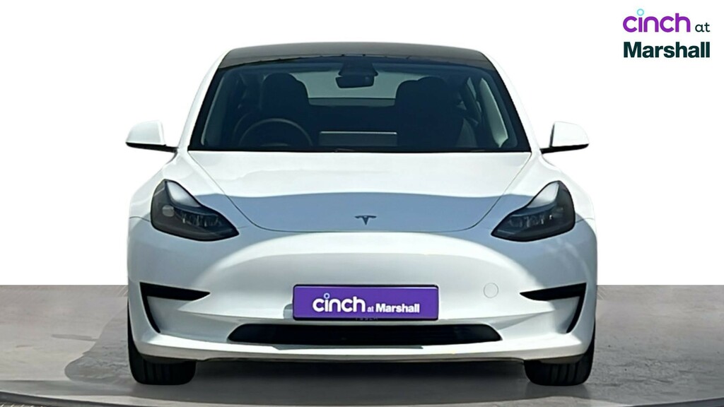 Tesla Model 3 Dual Motor Long Range 4Wde 4-Door Blue #12
