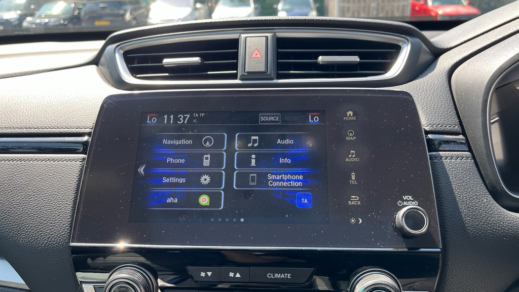 Honda Cr-V I-mmd Advance Tech Grey #28