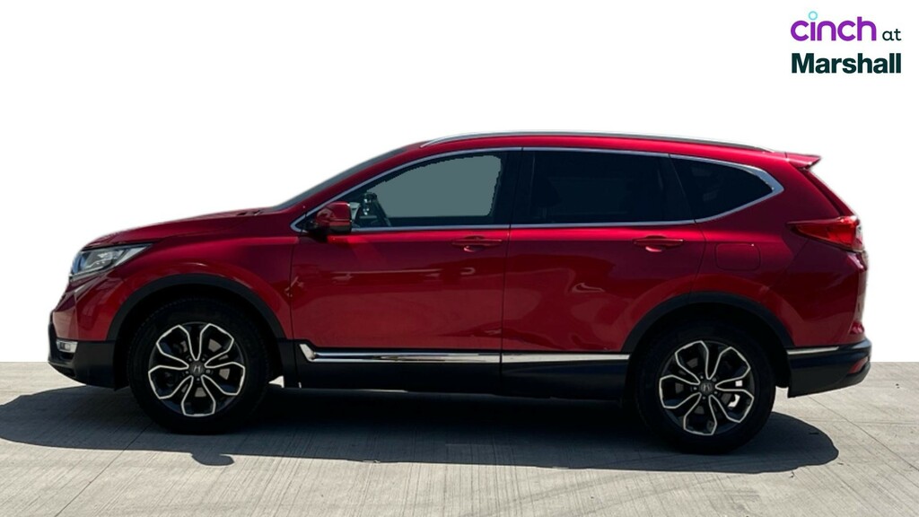 Honda Cr-V I-mmd Advance Tech Grey #6