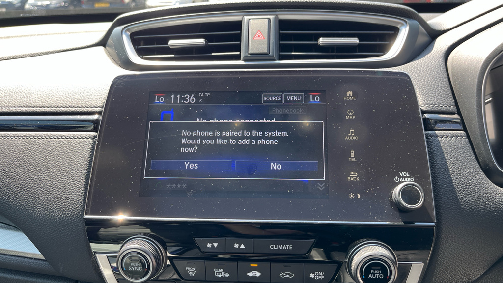 Honda Cr-V I-mmd Advance Tech Grey #20