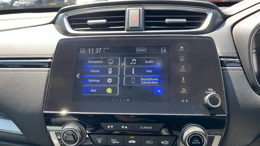 Honda Cr-V I-mmd Advance Tech Grey #27