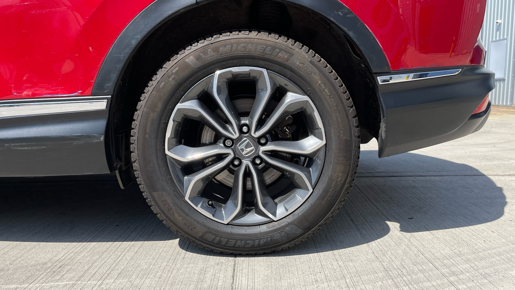 Honda Cr-V I-mmd Advance Tech Grey #25