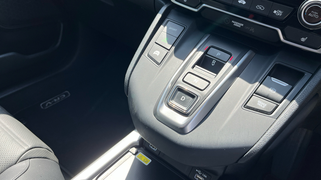 Honda Cr-V I-mmd Advance Tech Grey #33
