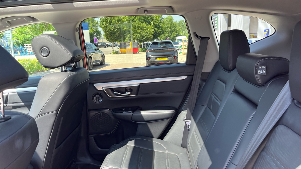 Honda Cr-V I-mmd Advance Tech Grey #15