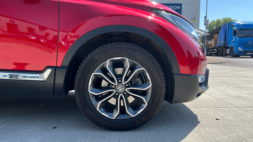 Honda Cr-V I-mmd Advance Tech Grey #26