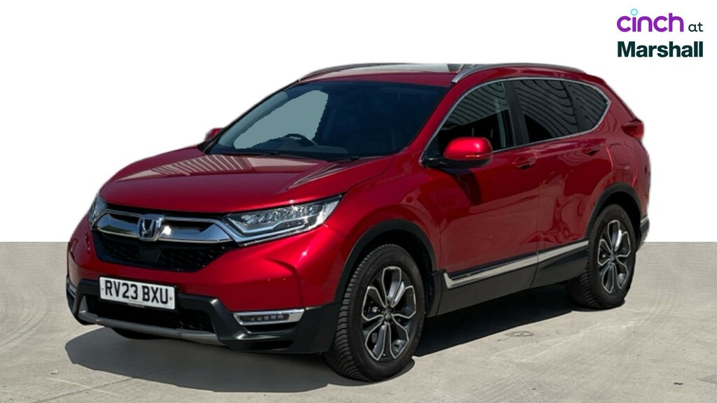 Honda Cr-V I-mmd Advance Tech Grey #7