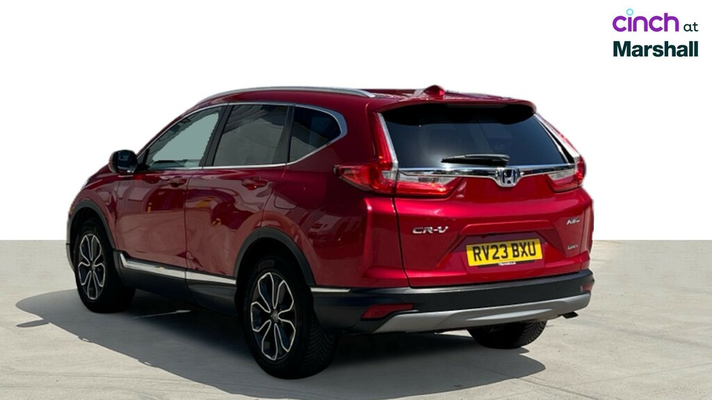 Honda Cr-V I-mmd Advance Tech Grey #5