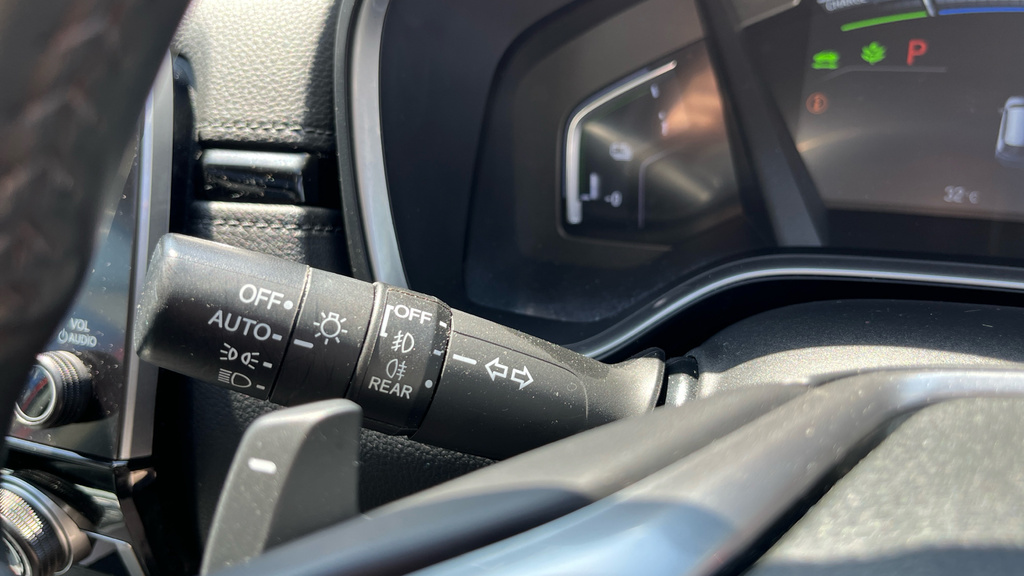 Honda Cr-V I-mmd Advance Tech Grey #31