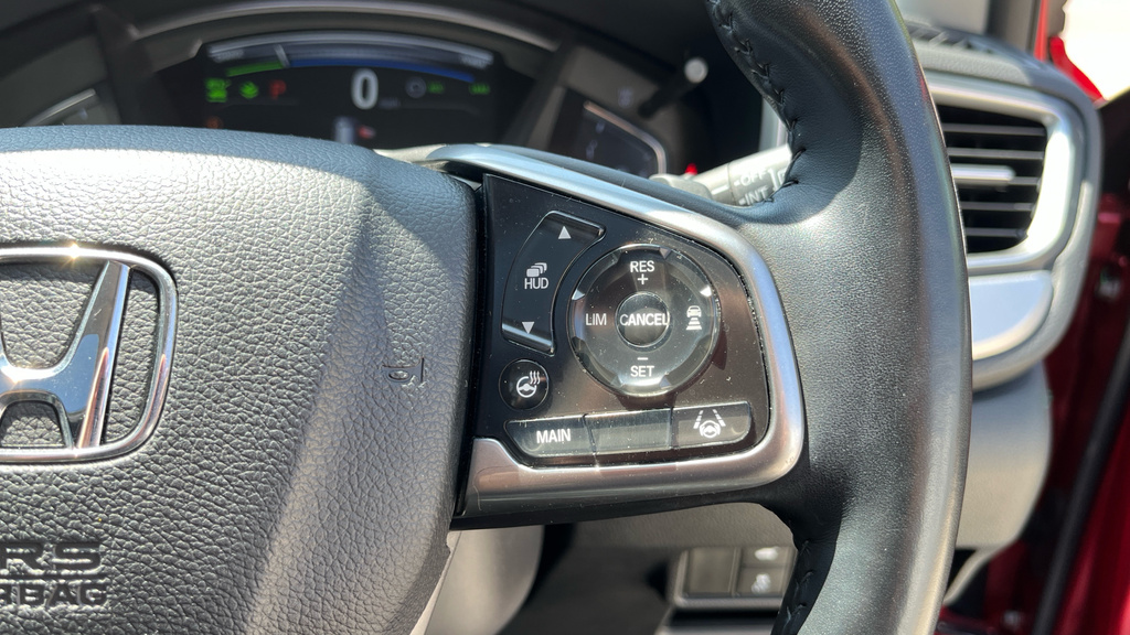 Honda Cr-V I-mmd Advance Tech Grey #13