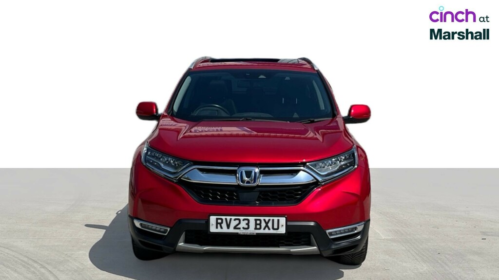 Honda Cr-V I-mmd Advance Tech Grey #8
