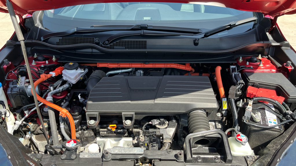 Honda Cr-V I-mmd Advance Tech Grey #23