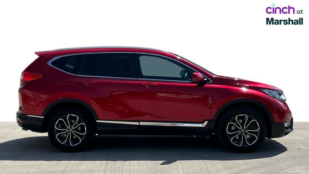 Honda Cr-V I-mmd Advance Tech Grey #2