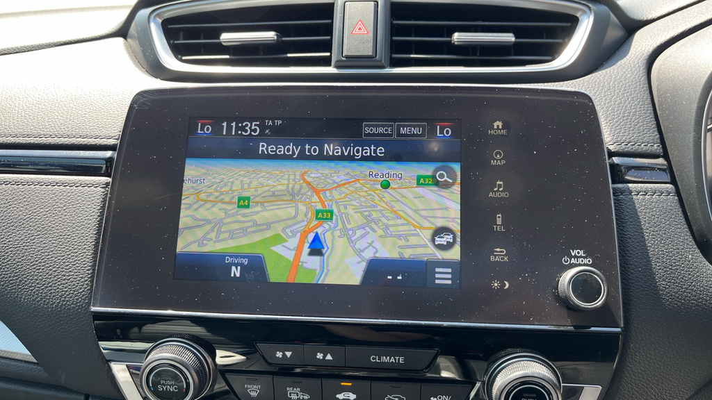 Honda Cr-V I-mmd Advance Tech Grey #11