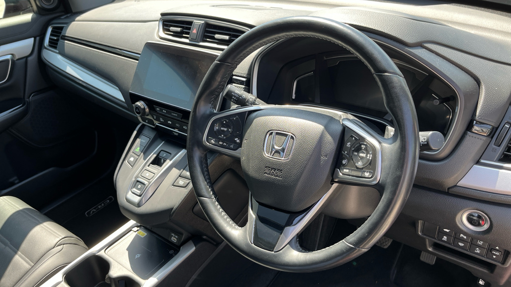 Honda Cr-V I-mmd Advance Tech Grey #18
