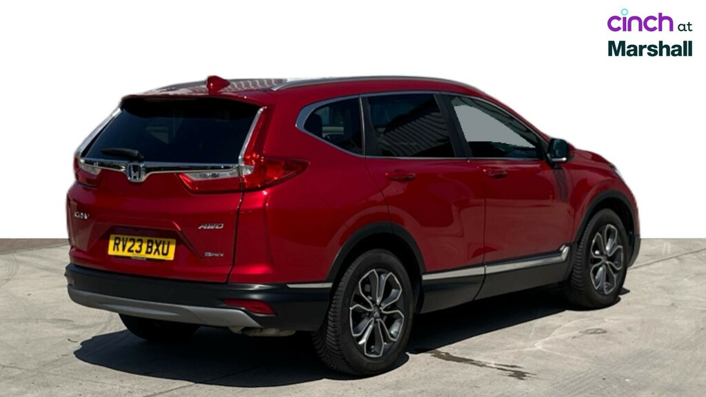 Honda Cr-V I-mmd Advance Tech Grey #3