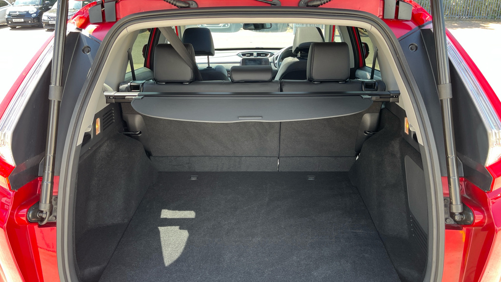 Honda Cr-V I-mmd Advance Tech Grey #22