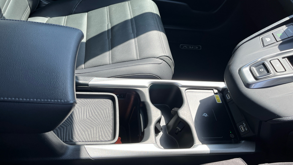 Honda Cr-V I-mmd Advance Tech Grey #32