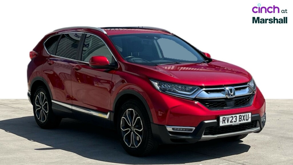 Honda Cr-V I-mmd Advance Tech Grey #1