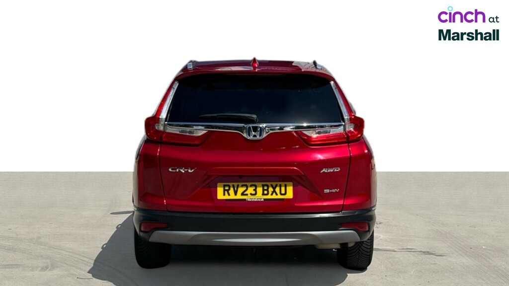 Honda Cr-V I-mmd Advance Tech Grey #4
