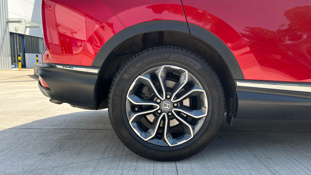 Honda Cr-V I-mmd Advance Tech Grey #16