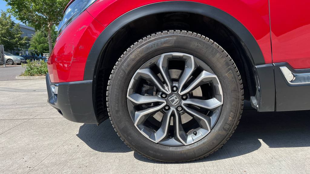 Honda Cr-V I-mmd Advance Tech Grey #24