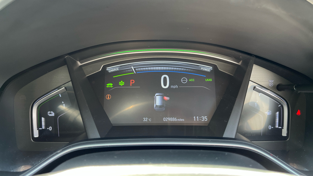 Honda Cr-V I-mmd Advance Tech Grey #17