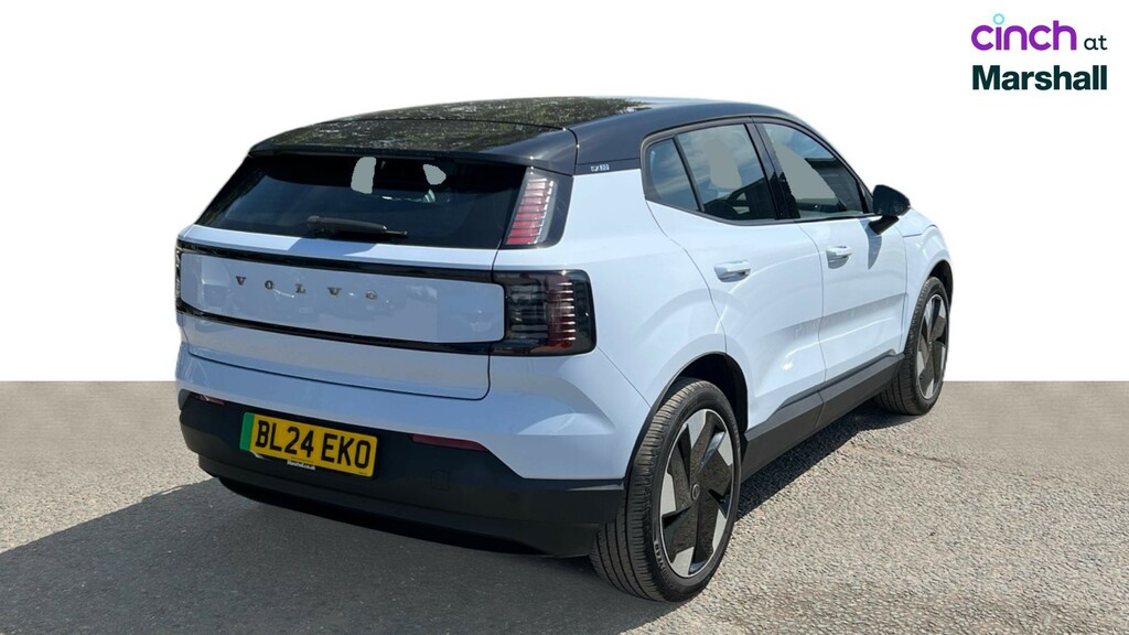Volvo EX30 Ex30 Grey #3
