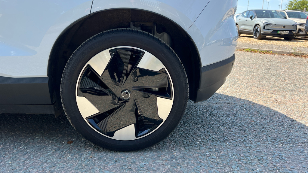 Volvo EX30 Ex30 Grey #23