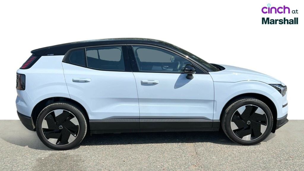 Volvo EX30 Ex30 Grey #2