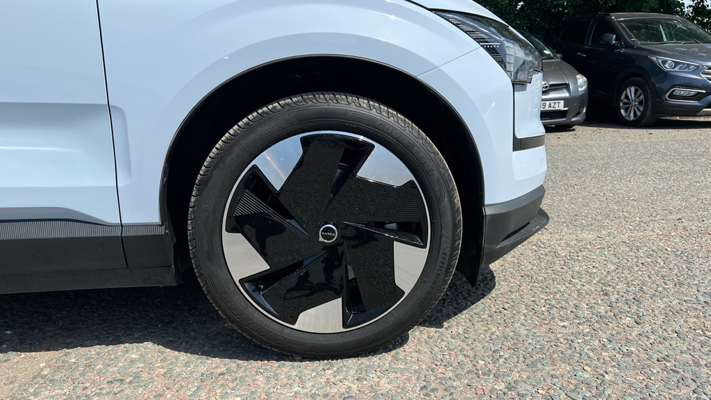 Volvo EX30 Ex30 Grey #21