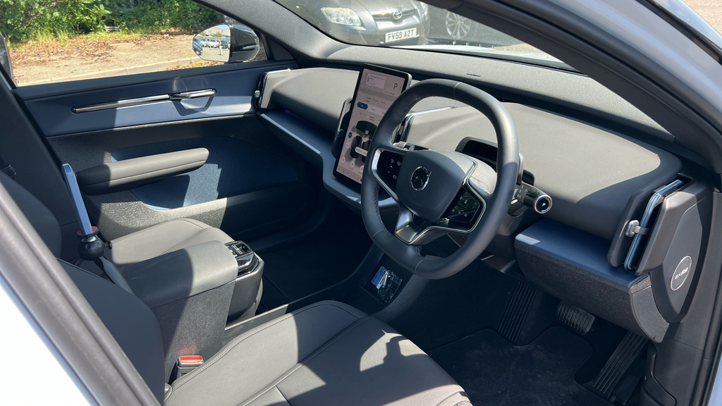 Volvo EX30 Ex30 Grey #9