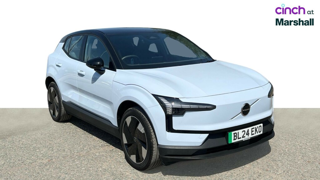 Volvo EX30 Ex30 Grey #1