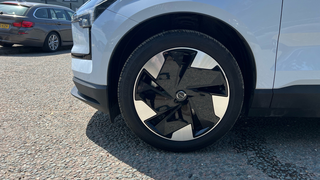 Volvo EX30 Ex30 Grey #22