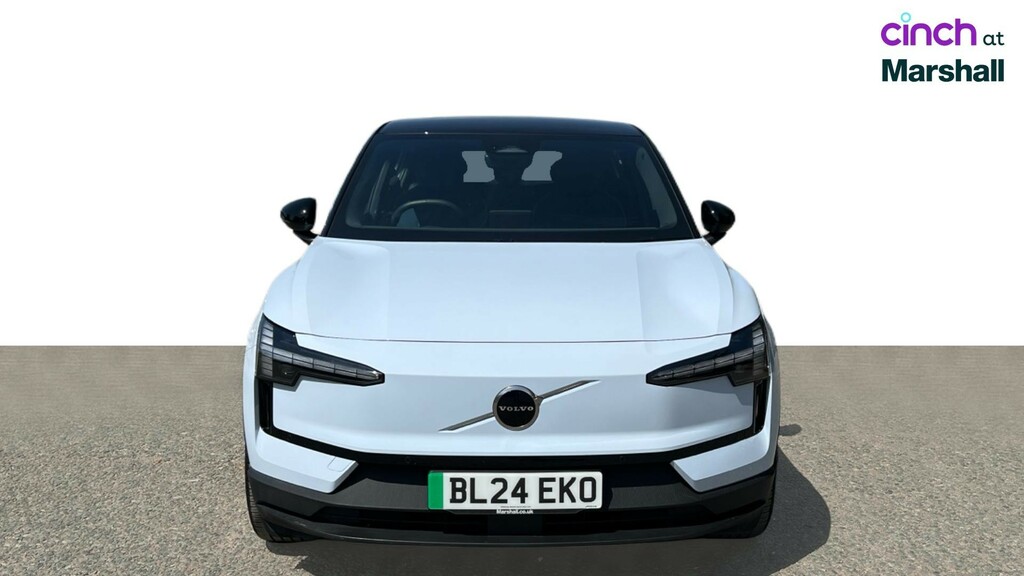 Volvo EX30 Ex30 Grey #8