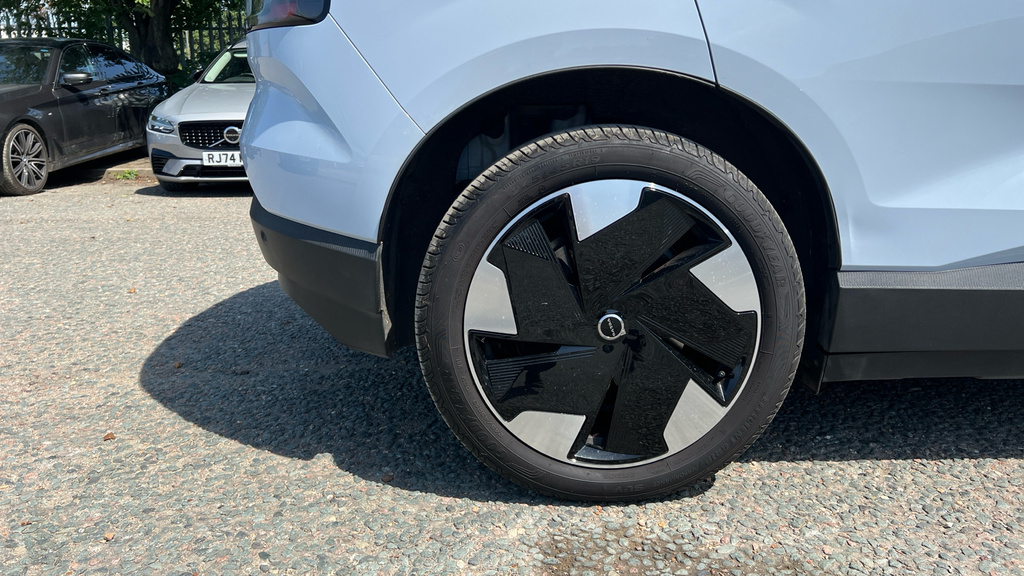 Volvo EX30 Ex30 Grey #20