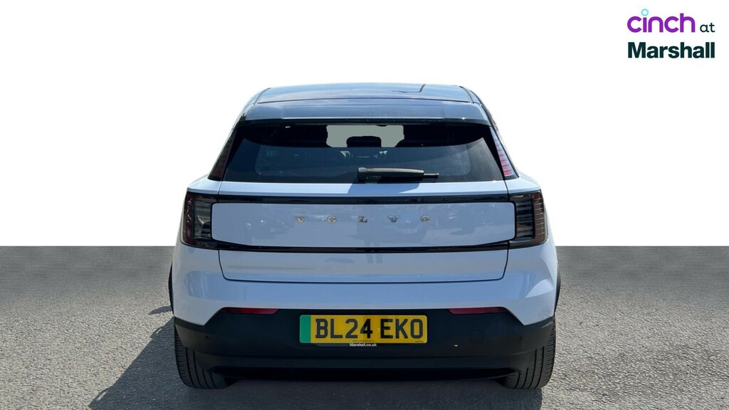 Volvo EX30 Ex30 Grey #4