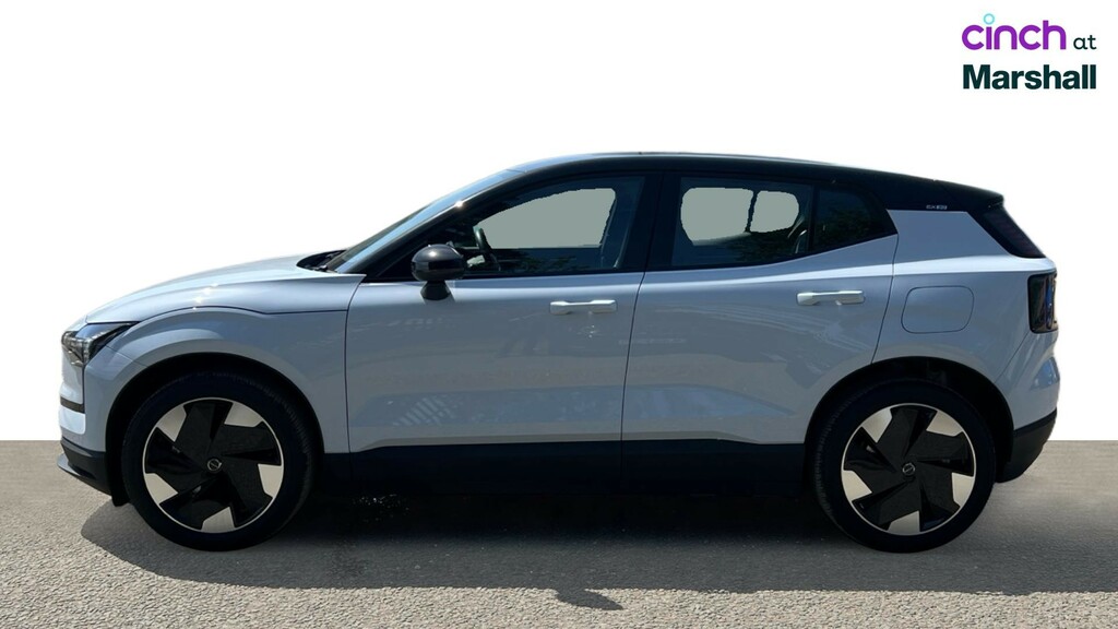 Volvo EX30 Ex30 Grey #6