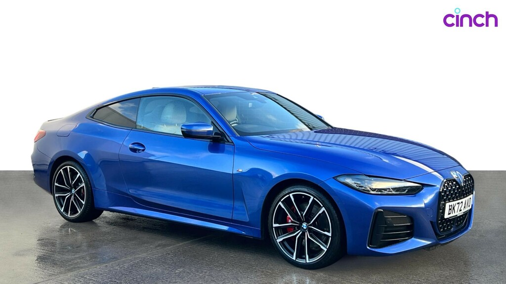 BMW 4 Series   #1