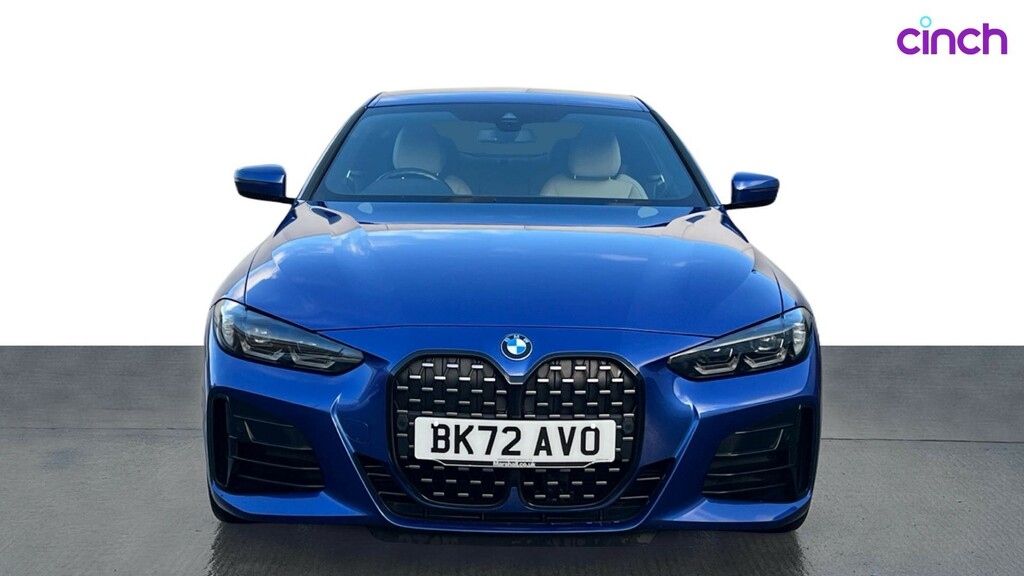 BMW 4 Series   #11