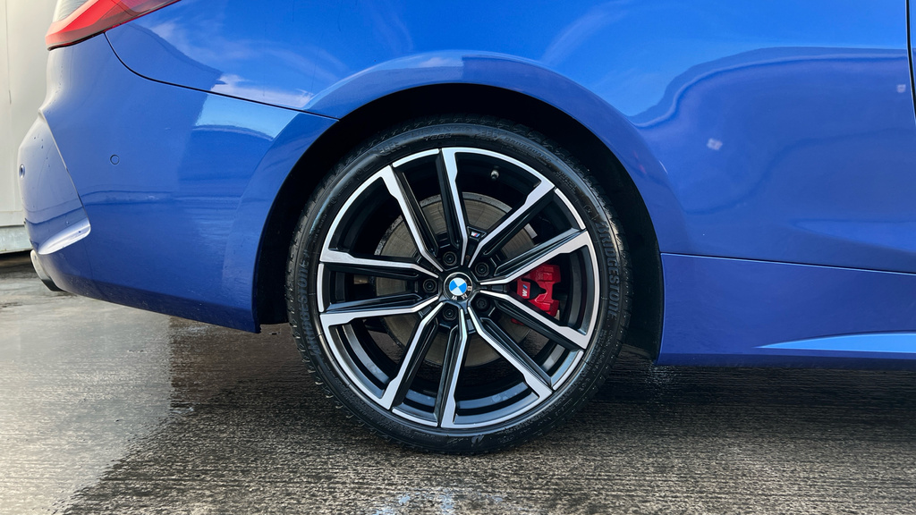 BMW 4 Series   #22