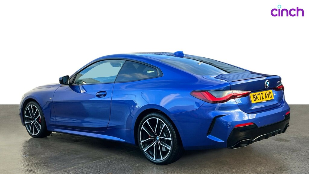 BMW 4 Series   #8