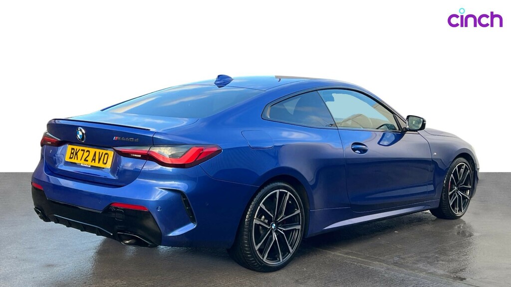 BMW 4 Series   #3