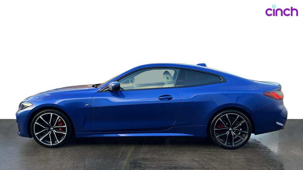 BMW 4 Series   #9