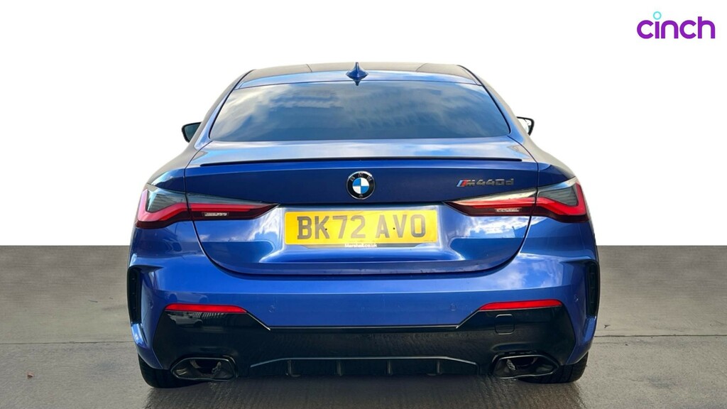 BMW 4 Series   #4