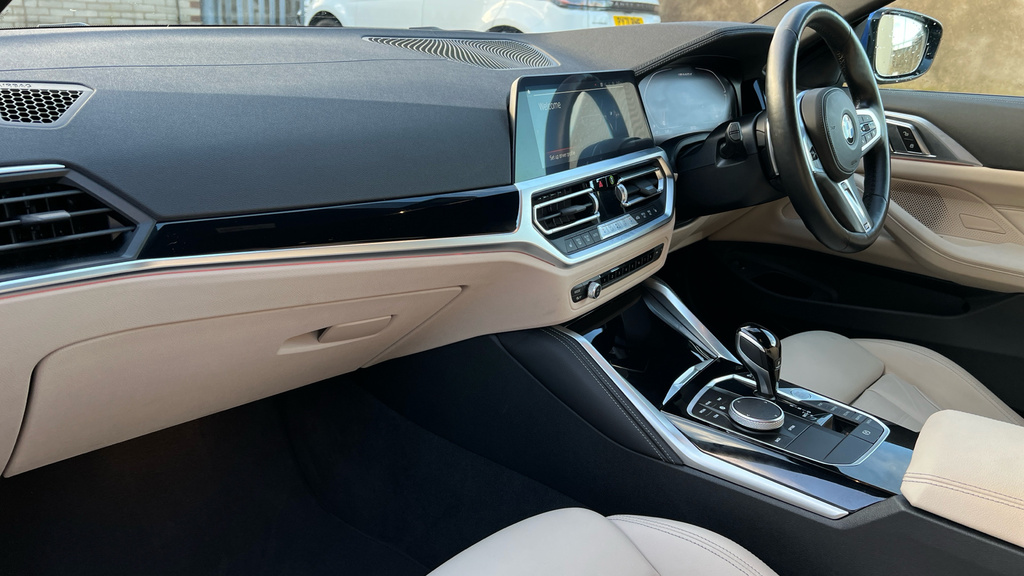 BMW 4 Series   #13