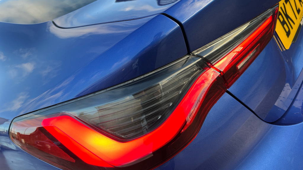BMW 4 Series   #6