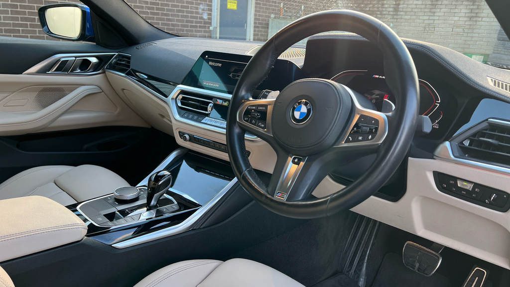 BMW 4 Series   #12