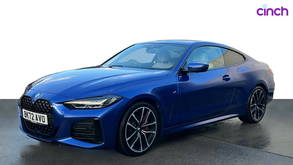 BMW 4 Series   #10