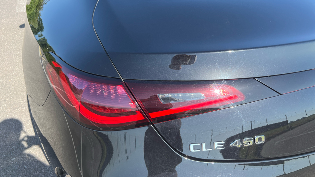 Mercedes-Benz CLE Class 2L Amg Line Black #31