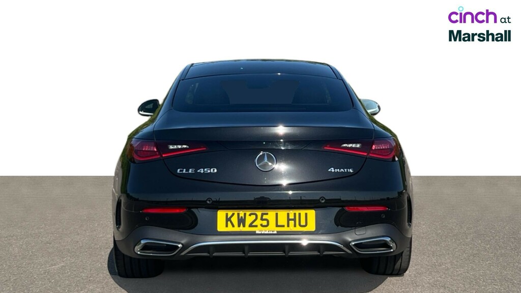 Mercedes-Benz CLE Class 2L Amg Line Black #4